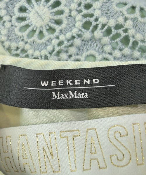 MAX MARA WEEK END LINE เสื้อสตรี