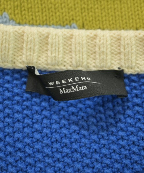 MAX MARA WEEK END LINE เสื้อกันหนาว