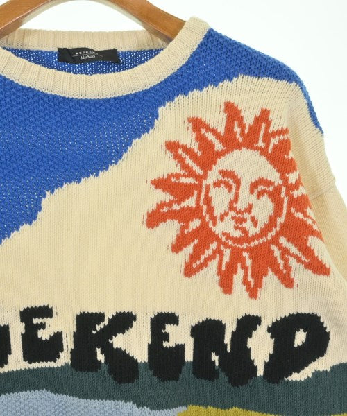 MAX MARA WEEK END LINE เสื้อกันหนาว