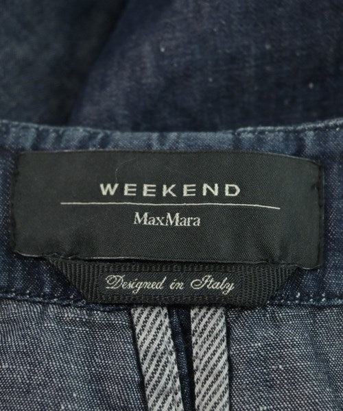 MAX MARA WEEK END LINE แจ็คเก็ตลำลอง