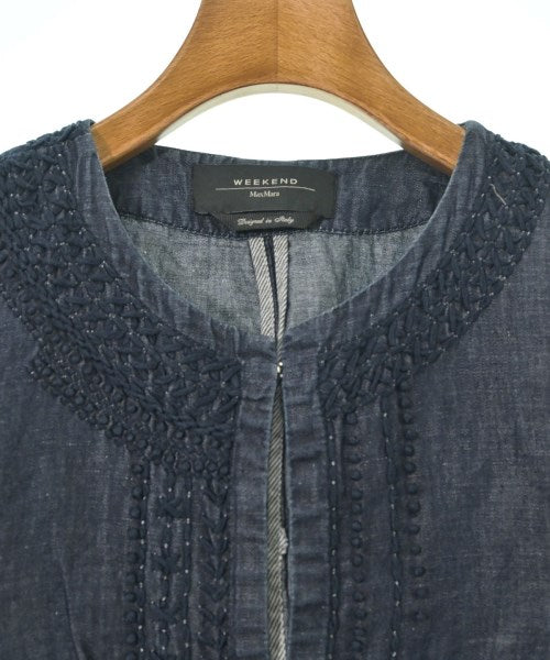 MAX MARA WEEK END LINE แจ็คเก็ตลำลอง