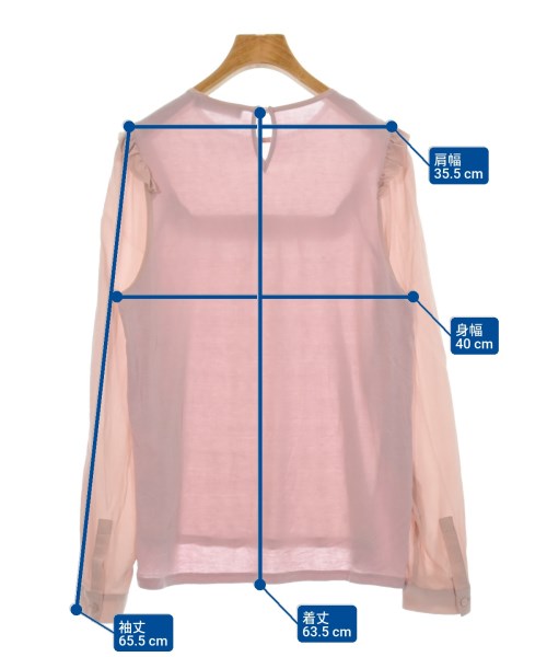 MAX MARA WEEK END LINE เสื้อสตรี