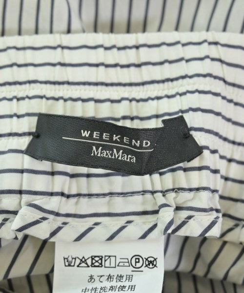 MAX MARA WEEK END LINE กางเกง อื่น