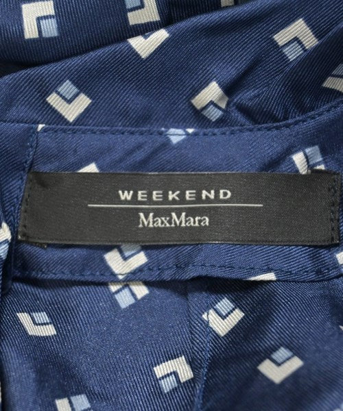 MAX MARA WEEK END LINE เสื้อลำลอง