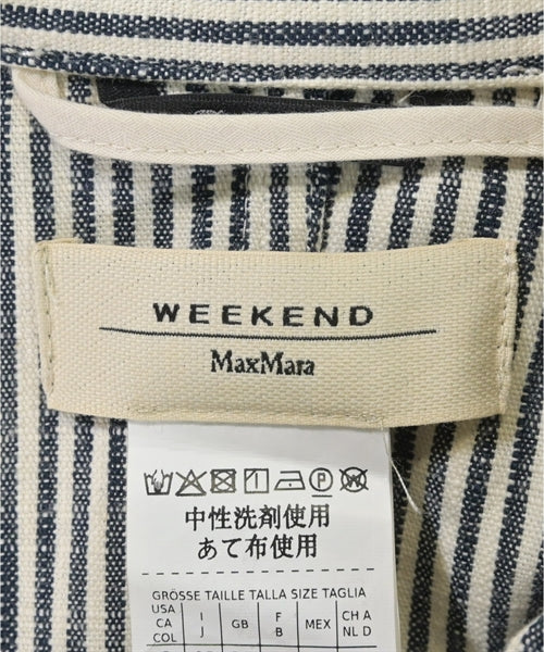MAX MARA WEEK END LINE แจ็คเก็ตทำงาน