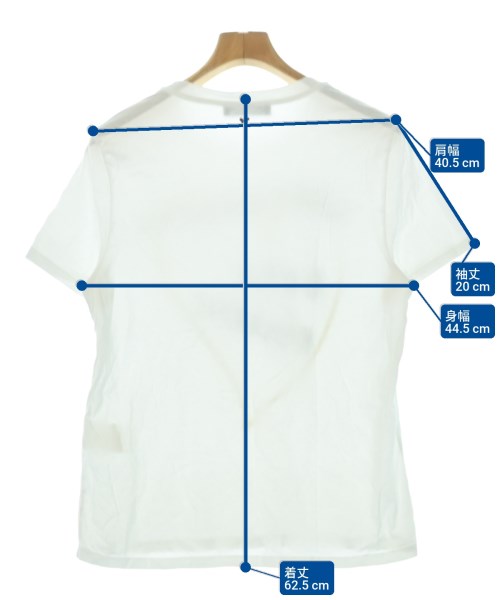 MAX MARA WEEK END LINE เสื้อยืด/เสื้อท็อปส์