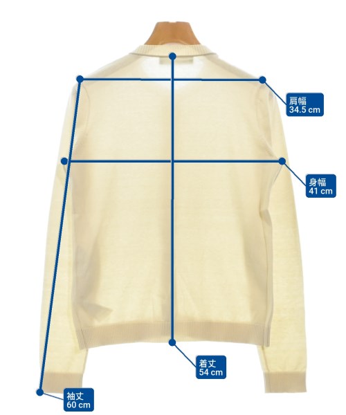 MAX MARA WEEK END LINE เสื้อคาร์ดิแกน