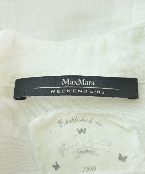 MAX MARA WEEK END LINE เสื้อลำลอง