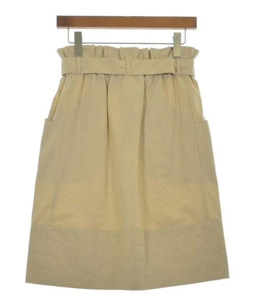 MAX MARA WEEK END LINE กระโปรงยาวถึงเข่า