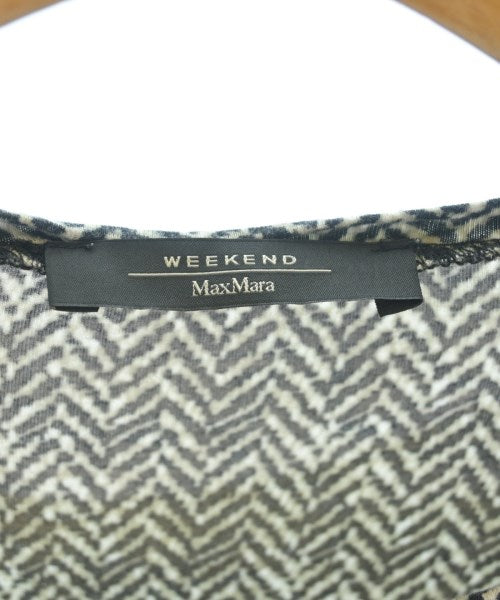 MAX MARA WEEK END LINE เสื้อยืด/เสื้อท็อปส์