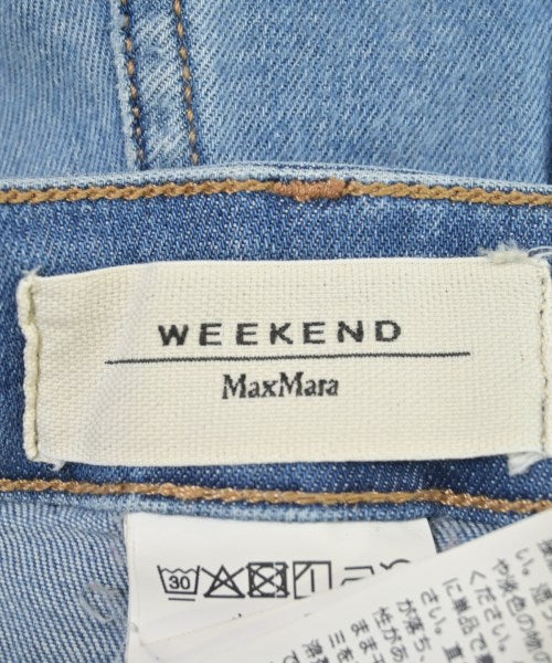 MAX MARA WEEK END LINE ยีนส์