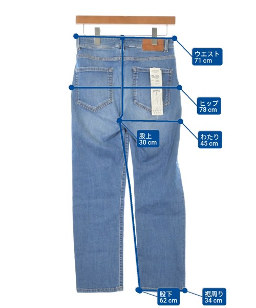 MAX MARA WEEK END LINE ยีนส์