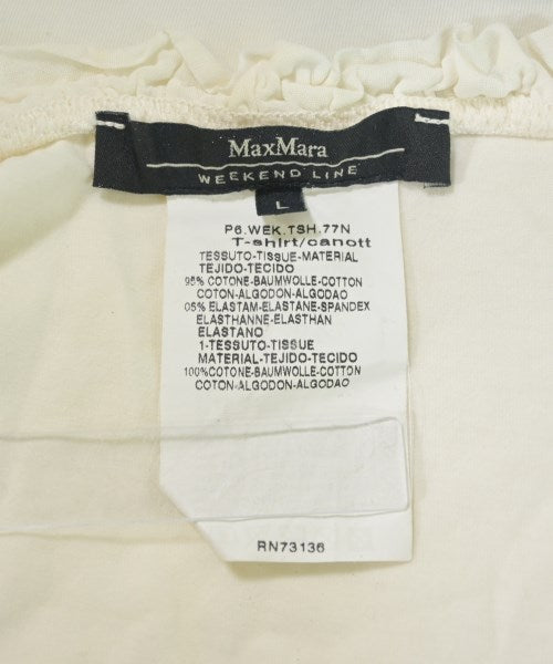 MAX MARA WEEK END LINE แขนกุด