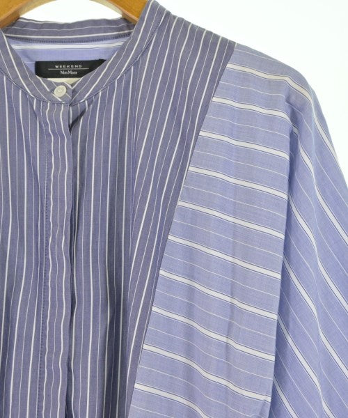 MAX MARA WEEK END LINE เดรสที่เป็นเสื้อเชิ้ตตัวยาว