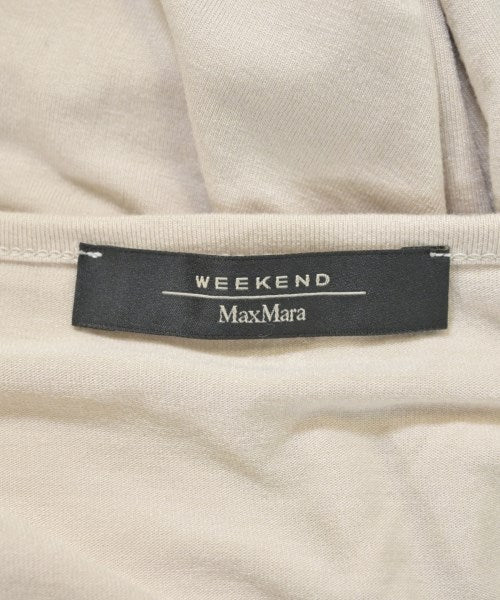 MAX MARA WEEK END LINE เสื้อยืด/เสื้อท็อปส์