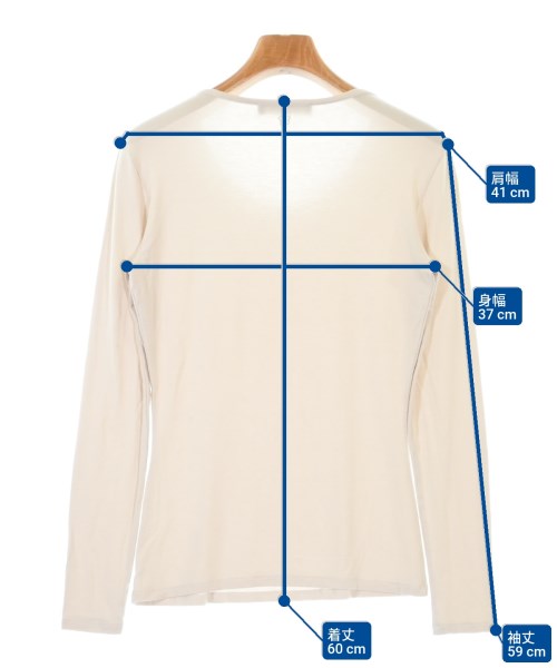 MAX MARA WEEK END LINE เสื้อยืด/เสื้อท็อปส์