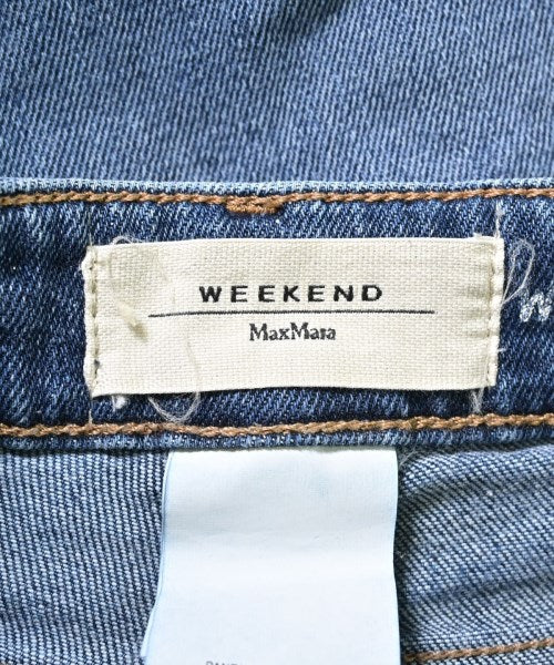 MAX MARA WEEK END LINE ยีนส์