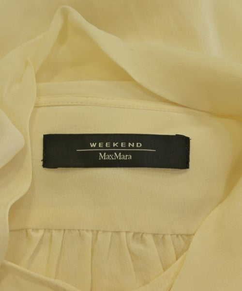 MAX MARA WEEK END LINE เสื้อสตรี