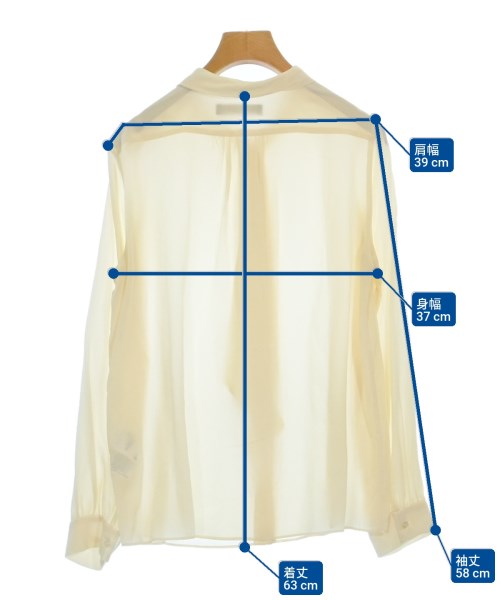 MAX MARA WEEK END LINE เสื้อสตรี