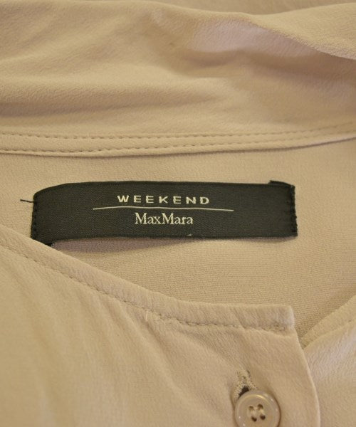 MAX MARA WEEK END LINE เสื้อสตรี
