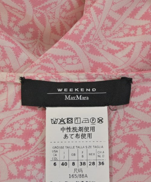 MAX MARA WEEK END LINE เสื้อสตรี