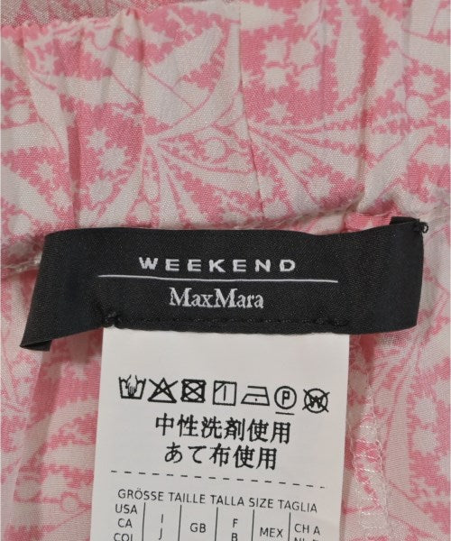 MAX MARA WEEK END LINE กางเกง อื่น