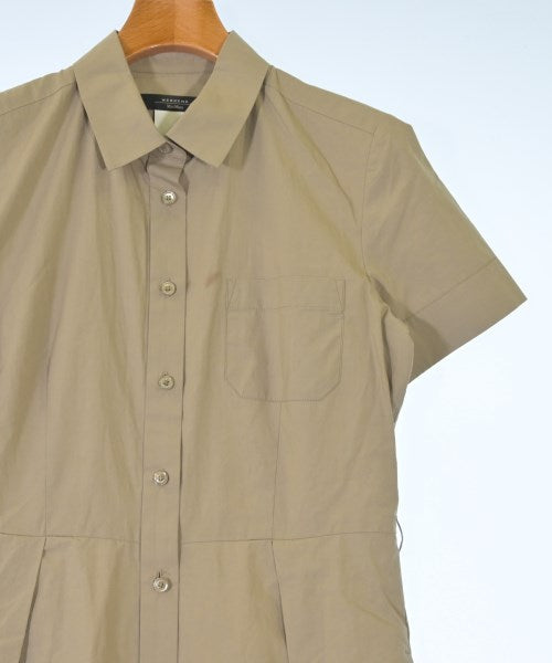 MAX MARA WEEK END LINE เดรสที่เป็นเสื้อเชิ้ตตัวยาว