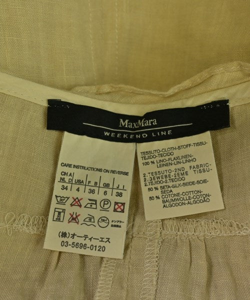 MAX MARA WEEK END LINE ชุดเดรส