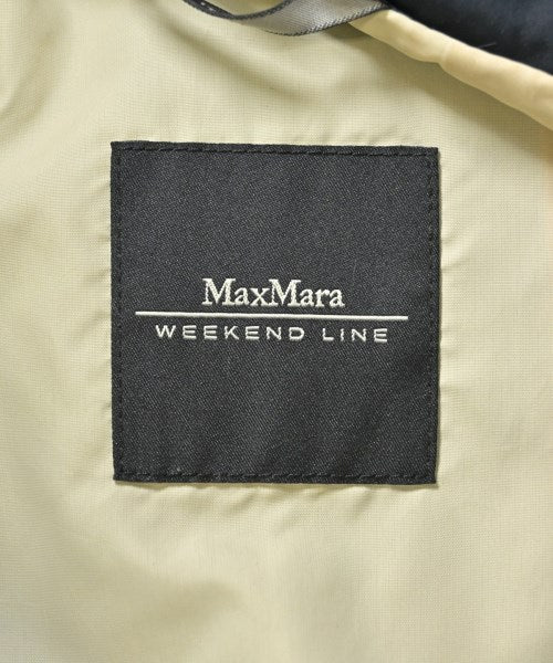 MAX MARA WEEK END LINE เสื้อคลุมคอปก Soutien
