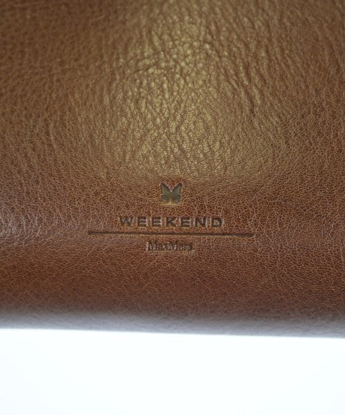 MAX MARA WEEK END LINE กระเป๋าถือ