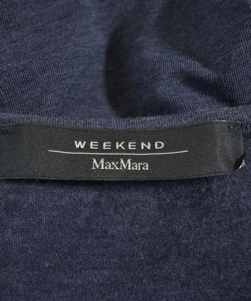 MAX MARA WEEK END LINE เสื้อยืด/เสื้อท็อปส์