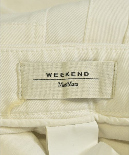 MAX MARA WEEK END LINE กางเกง อื่น