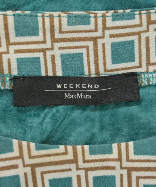 MAX MARA WEEK END LINE เสื้อยืด/เสื้อท็อปส์