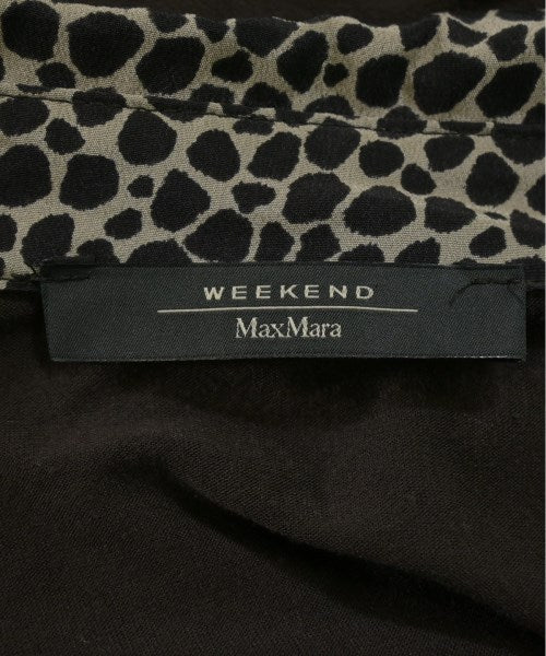 MAX MARA WEEK END LINE เสื้อลำลอง