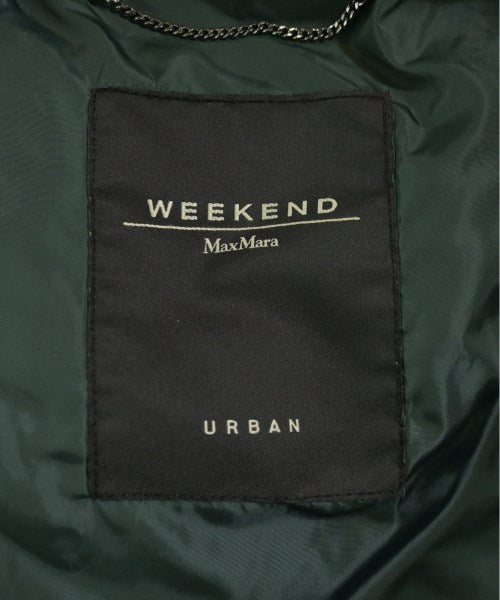 MAX MARA WEEK END LINE เสื้อโค้ทดาวน์