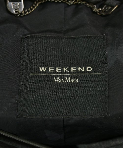 MAX MARA WEEK END LINE แจ็คเก็ตเบลาส์ อื่น