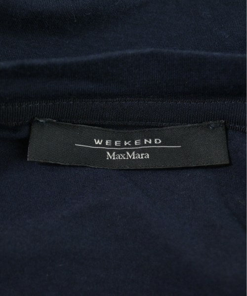 MAX MARA WEEK END LINE เสื้อยืด/เสื้อท็อปส์