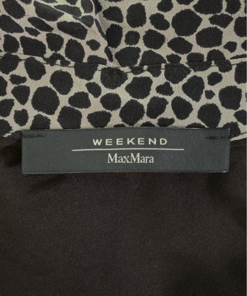 MAX MARA WEEK END LINE เสื้อลำลอง