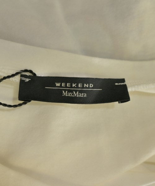 MAX MARA WEEK END LINE เสื้อยืด/เสื้อท็อปส์
