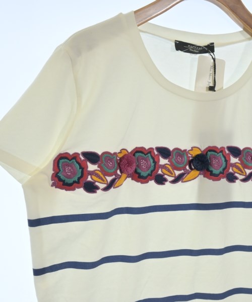 MAX MARA WEEK END LINE เสื้อยืด/เสื้อท็อปส์