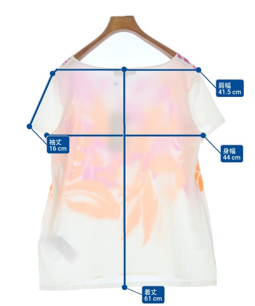 MAX MARA WEEK END LINE เสื้อยืด/เสื้อท็อปส์