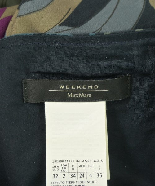 MAX MARA WEEK END LINE ชุดเดรส