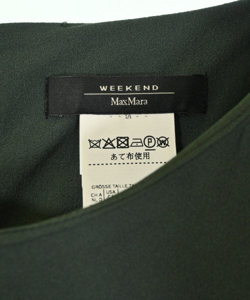 MAX MARA WEEK END LINE ชุดเดรส