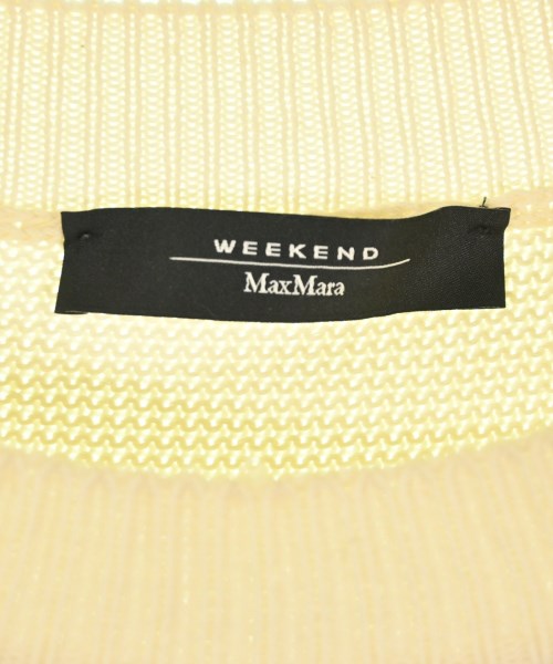 MAX MARA WEEK END LINE เสื้อกันหนาว