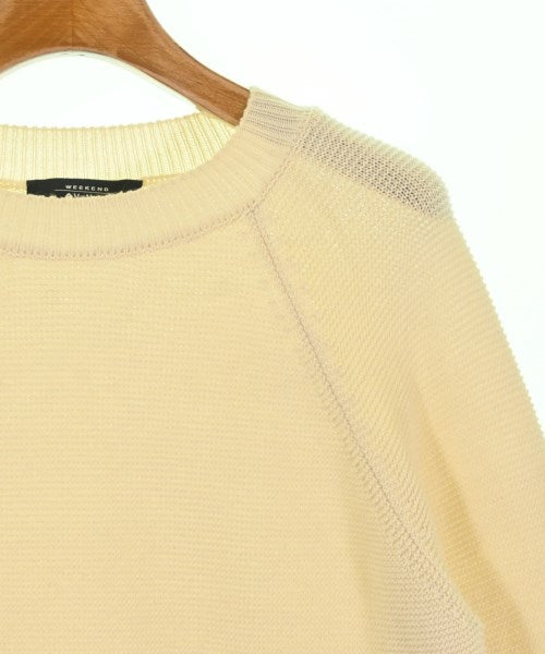 MAX MARA WEEK END LINE เสื้อกันหนาว