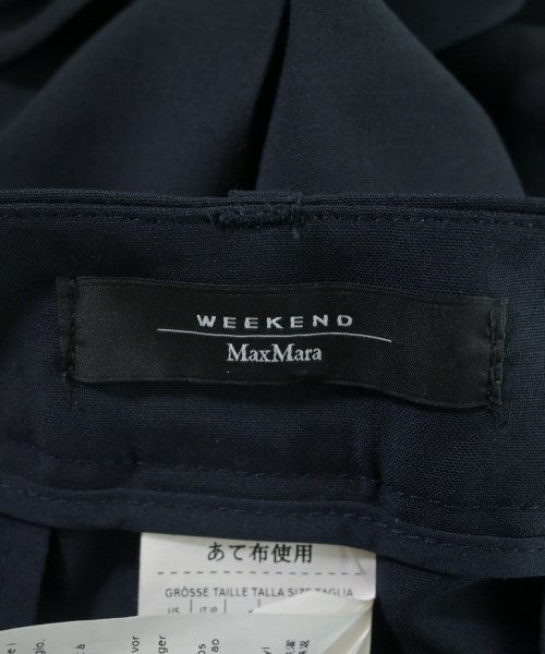 MAX MARA WEEK END LINE กางเกงขายาว