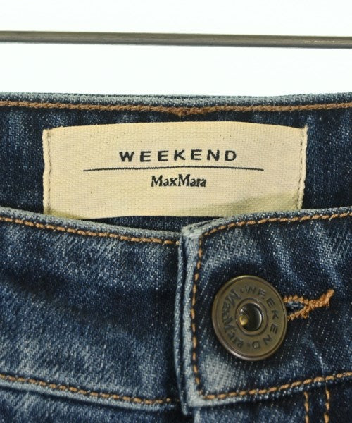 MAX MARA WEEK END LINE ยีนส์