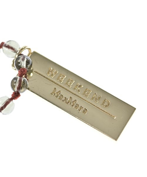 MAX MARA WEEK END LINE สร้อยคอ