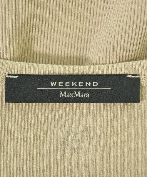 MAX MARA WEEK END LINE เสื้อกล้าม