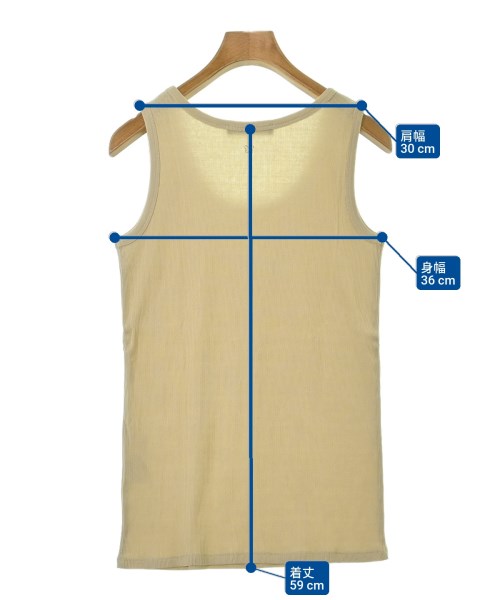 MAX MARA WEEK END LINE เสื้อกล้าม